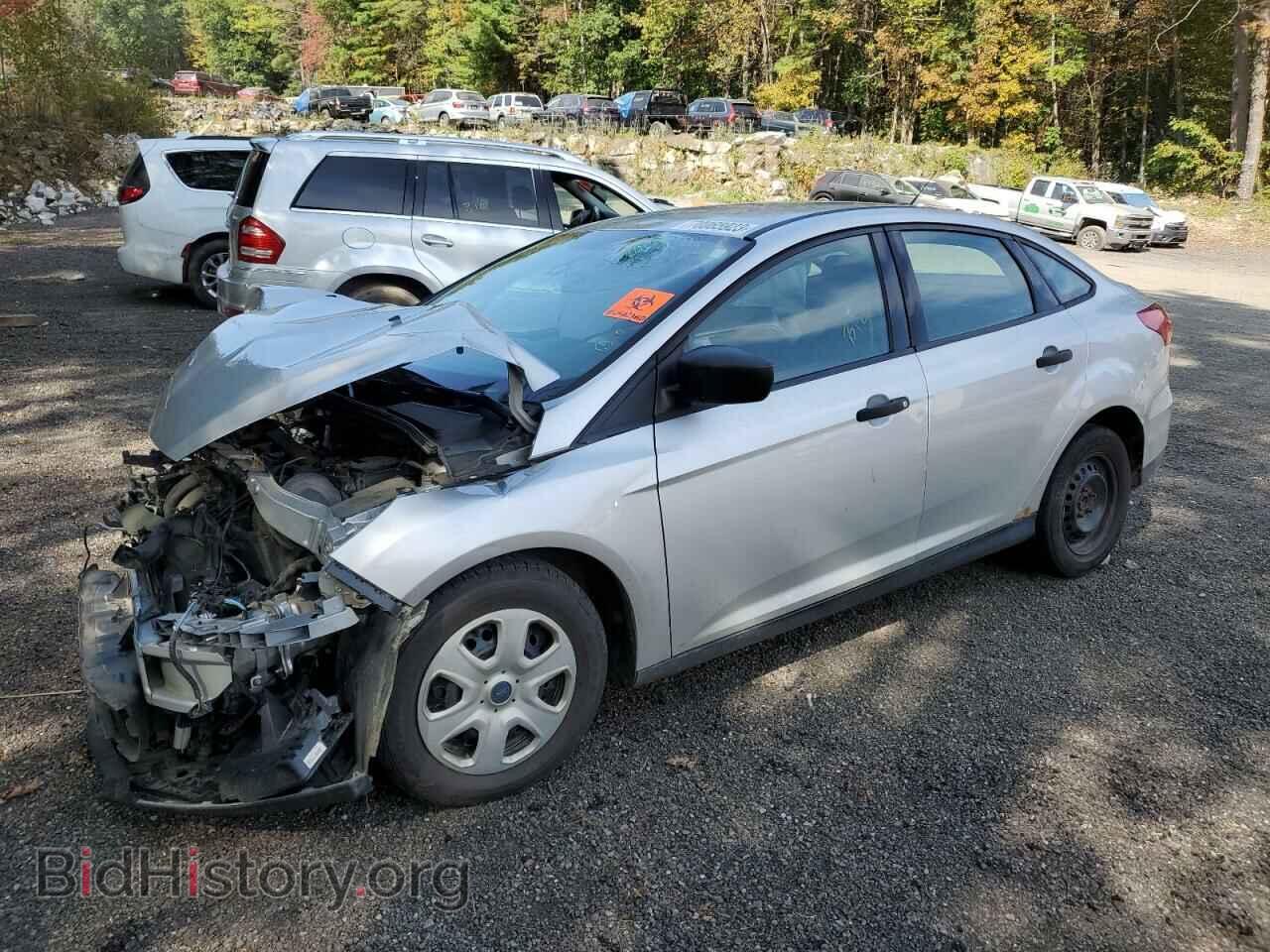 Фотография 1FADP3E20GL273334 - FORD FOCUS 2016