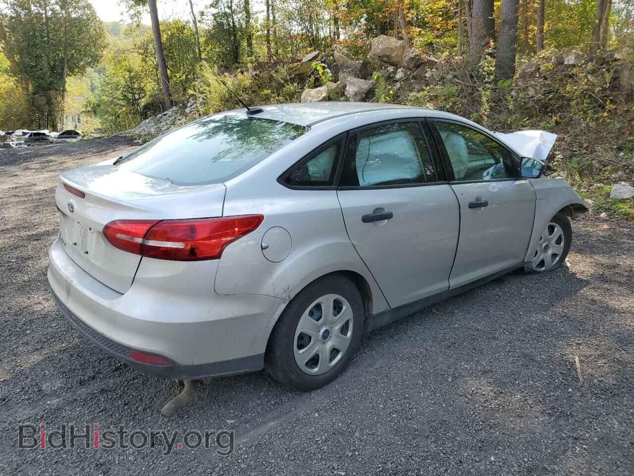 2016 FORD FOCUS - VIN: 1FADP3E20GL273334 - Photo 3