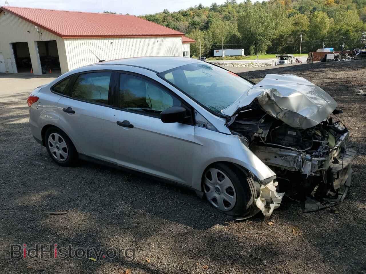 2016 FORD FOCUS - VIN: 1FADP3E20GL273334 - Photo 4
