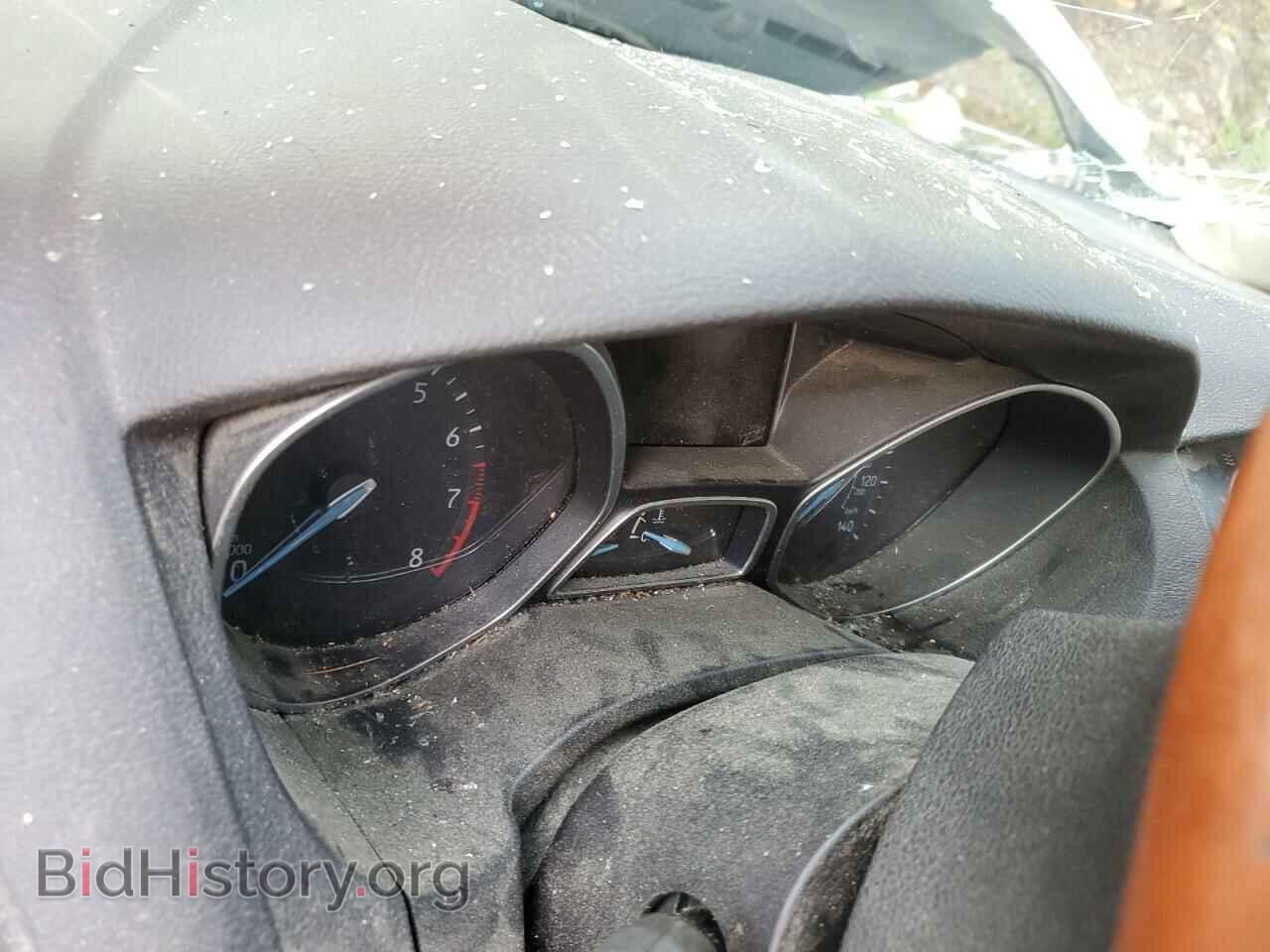 2016 FORD FOCUS - VIN: 1FADP3E20GL273334 - Photo 9