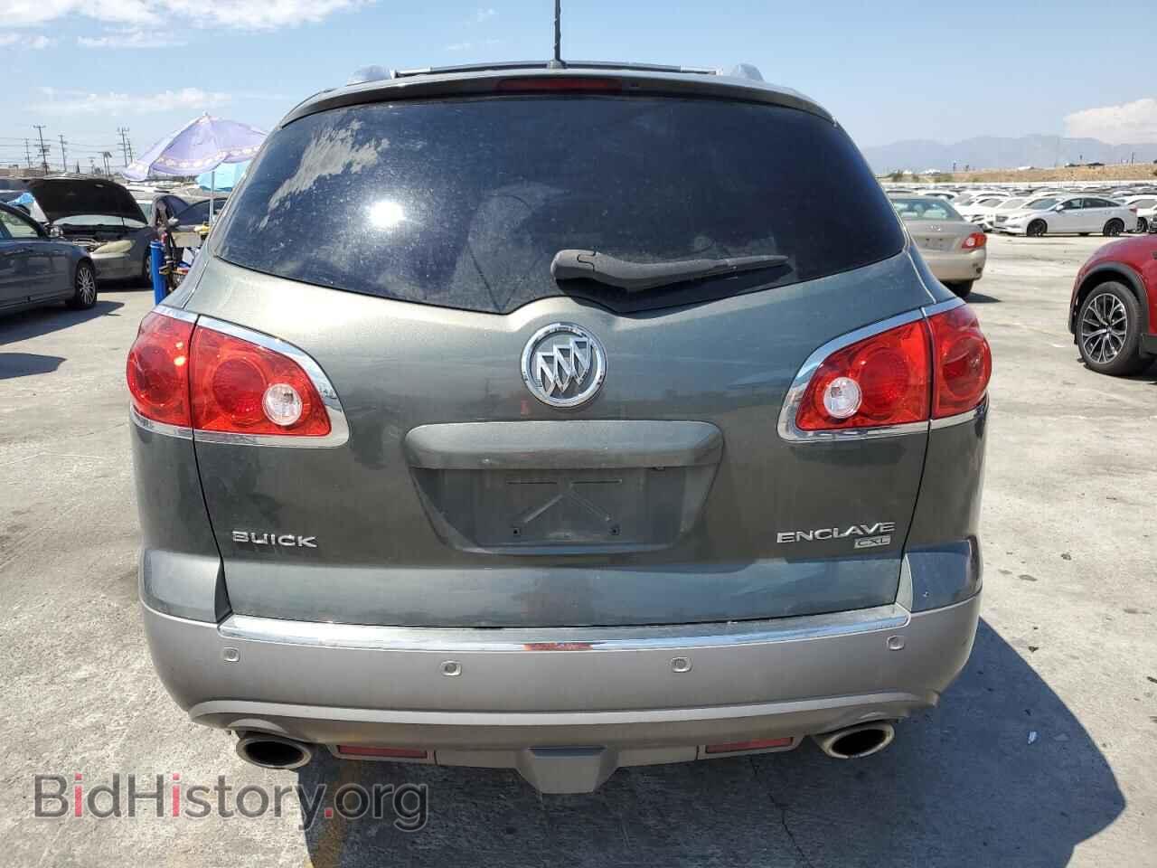 2011 BUICK ENCLAVE - VIN: 5GAKRCED8BJ330768 - Фото 6
