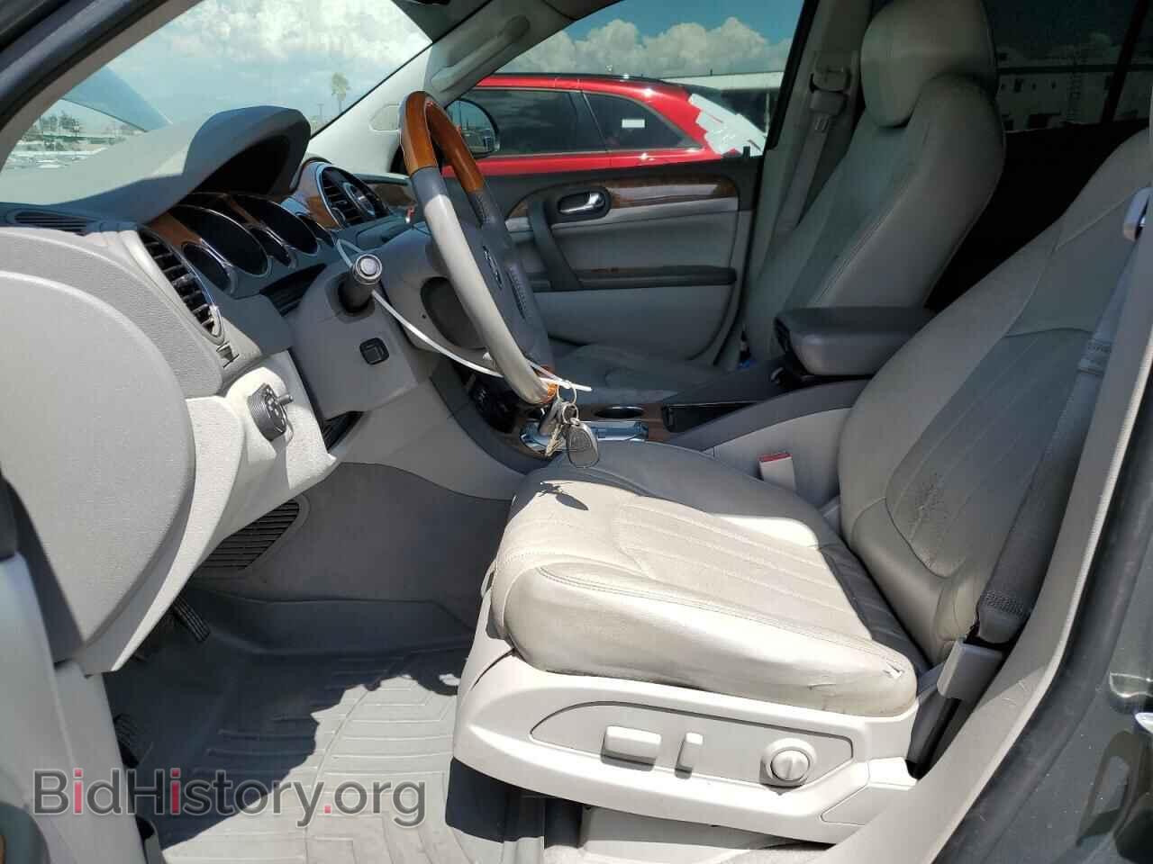 2011 BUICK ENCLAVE - VIN: 5GAKRCED8BJ330768 - Фото 7