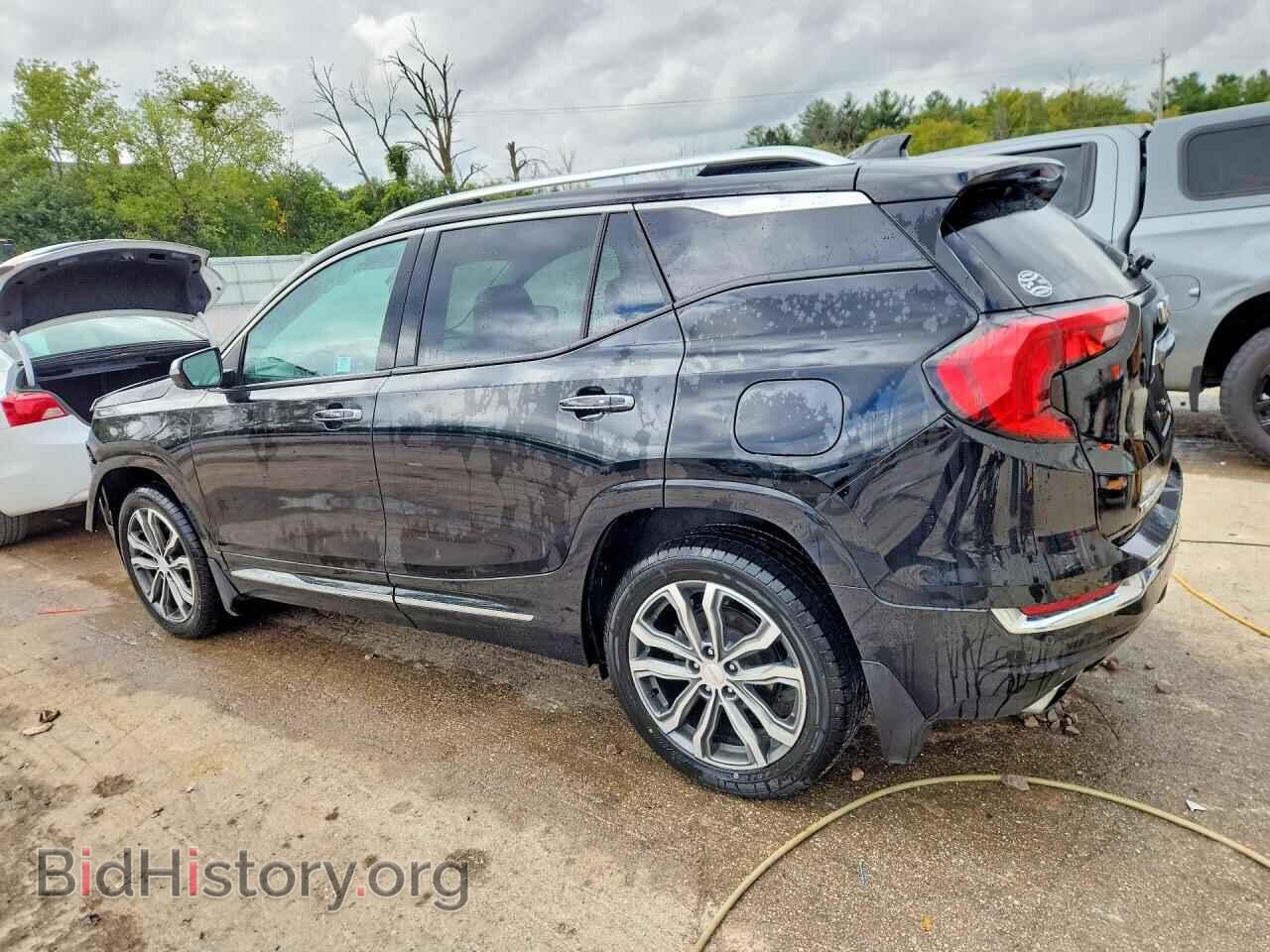2020 GMC TERRAIN - VIN: 3GKALXEX9LL147603 - Photo 2