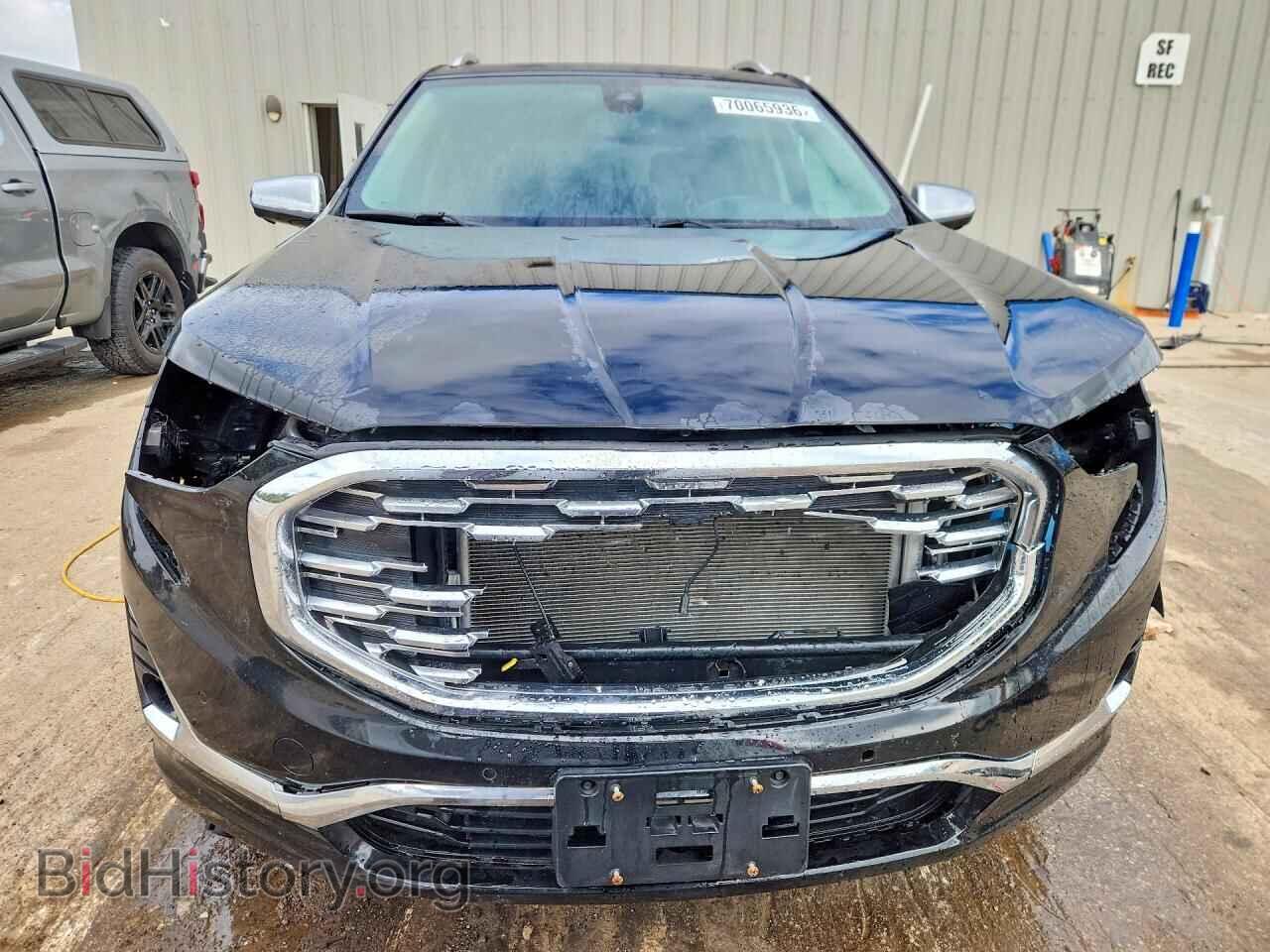 2020 GMC TERRAIN - VIN: 3GKALXEX9LL147603 - Photo 5