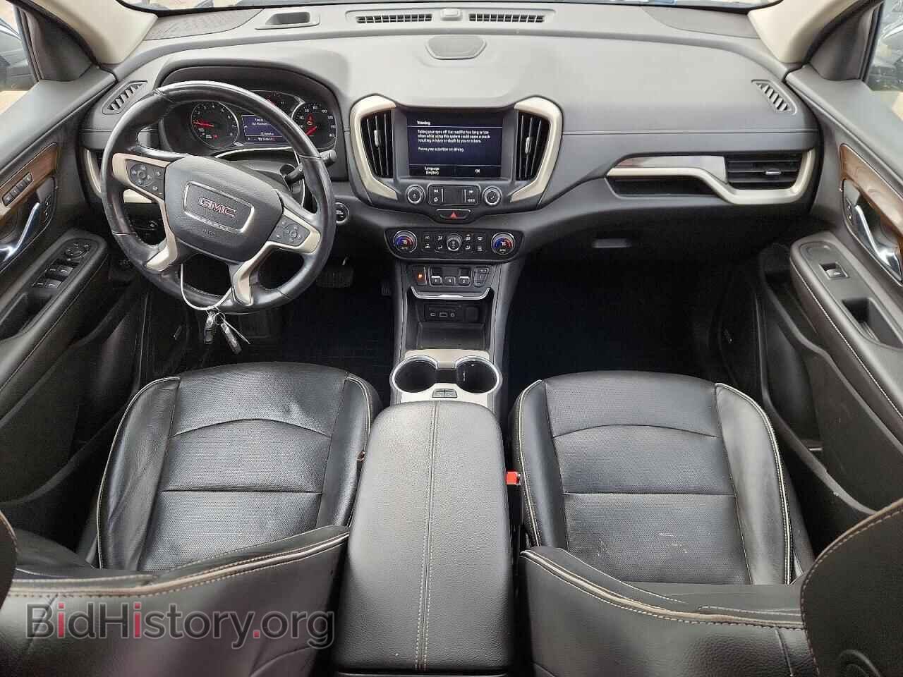 2020 GMC TERRAIN - VIN: 3GKALXEX9LL147603 - Photo 8