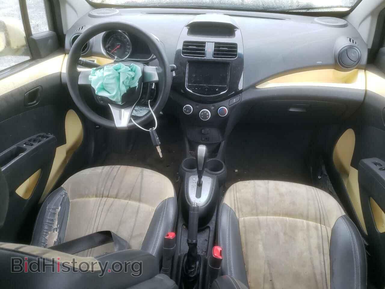 2013 CHEVROLET SPARK - VIN: KL8CD6S9XDC534927 - Фото 8