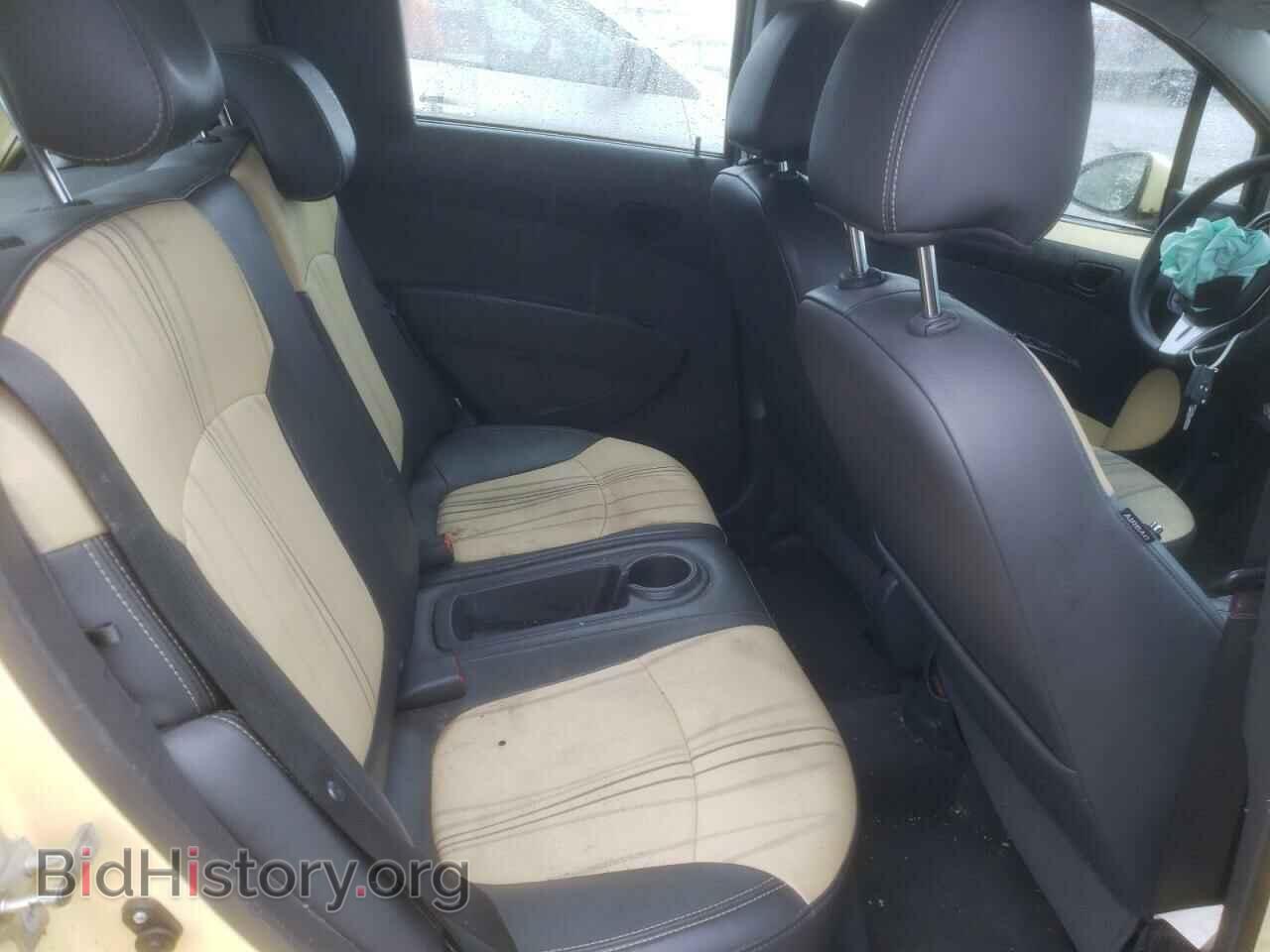2013 CHEVROLET SPARK - VIN: KL8CD6S9XDC534927 - Фото 10