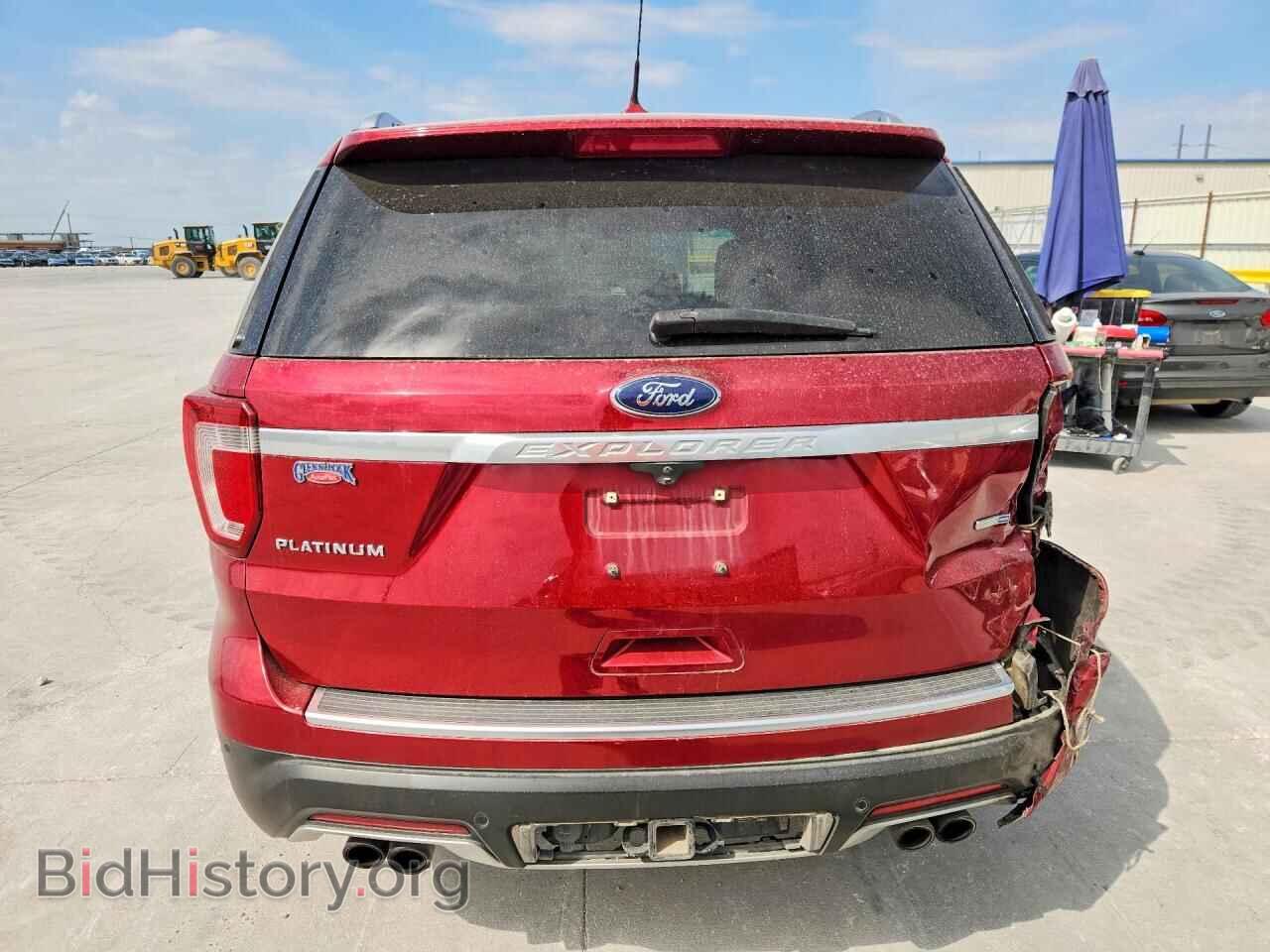 2019 FORD EXPLORER - VIN: 1FM5K8HT3KGA88416 - Photo 6