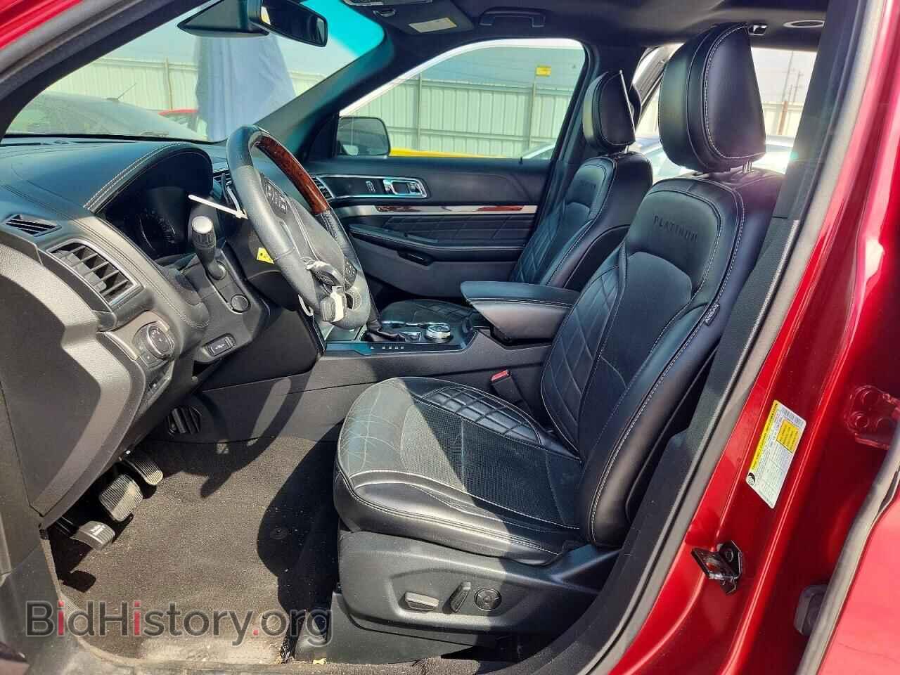 2019 FORD EXPLORER - VIN: 1FM5K8HT3KGA88416 - Photo 7