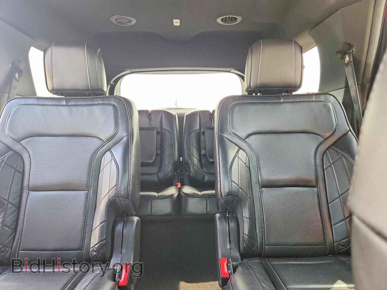 2019 FORD EXPLORER - VIN: 1FM5K8HT3KGA88416 - Photo 10