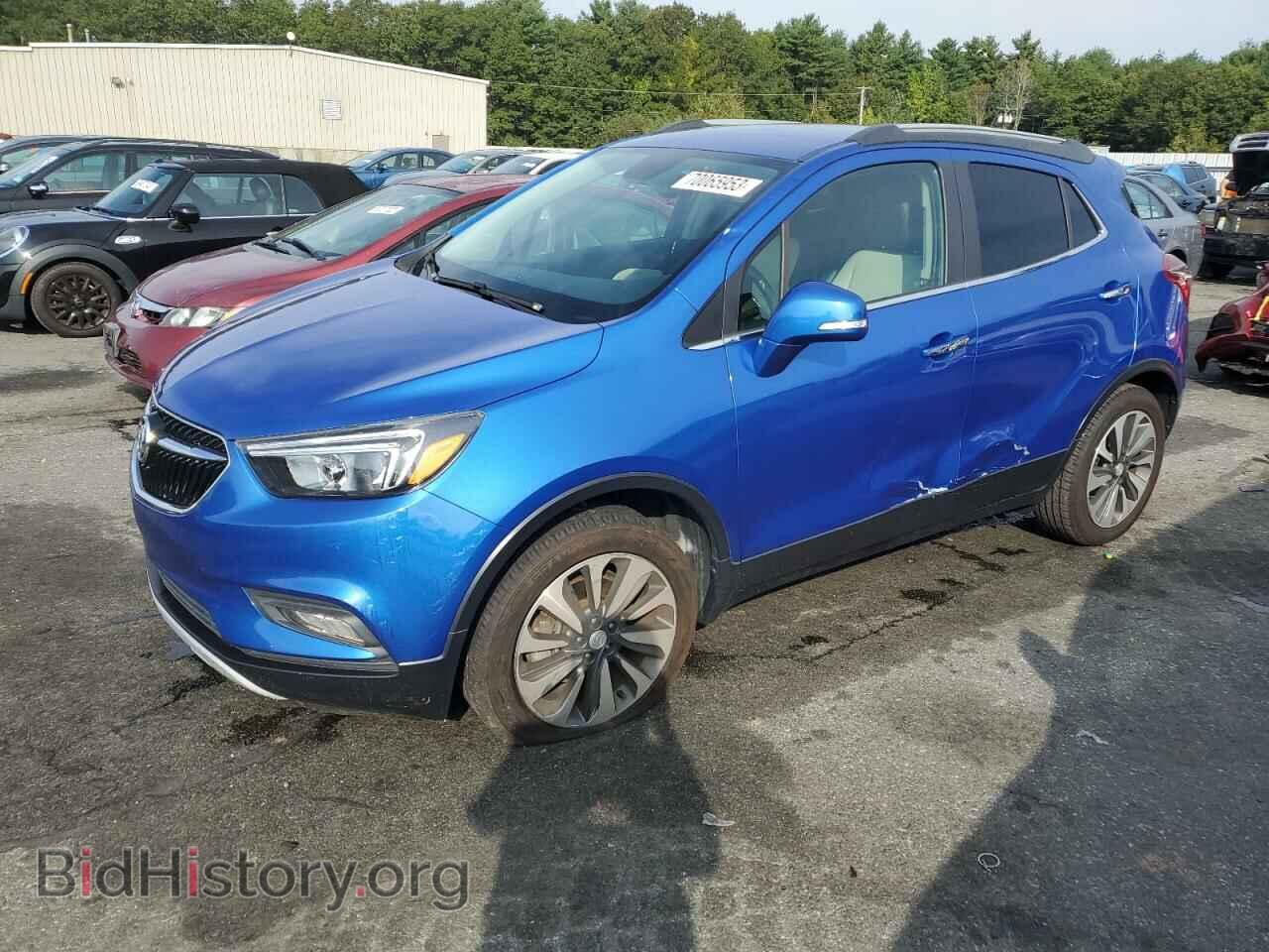 Фотография KL4CJBSB2HB082912 - BUICK ENCORE 2017