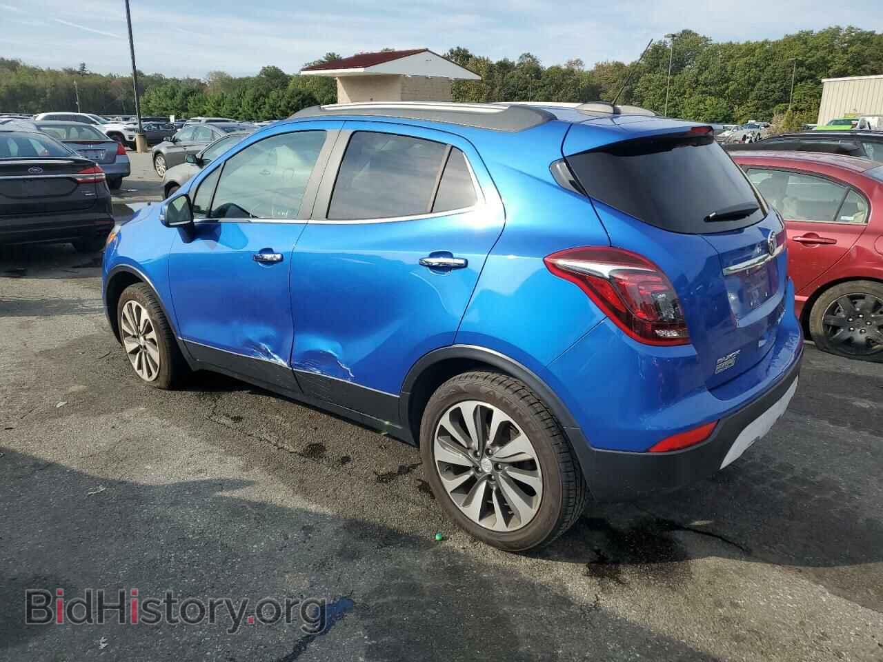 2017 BUICK ENCORE - VIN: KL4CJBSB2HB082912 - Фото 2