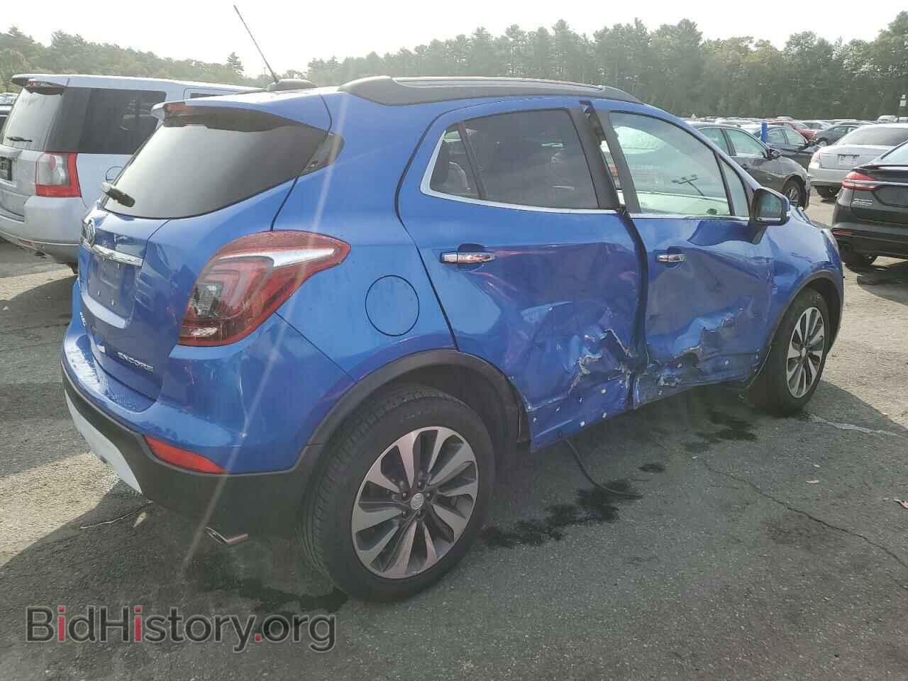 2017 BUICK ENCORE - VIN: KL4CJBSB2HB082912 - Фото 3