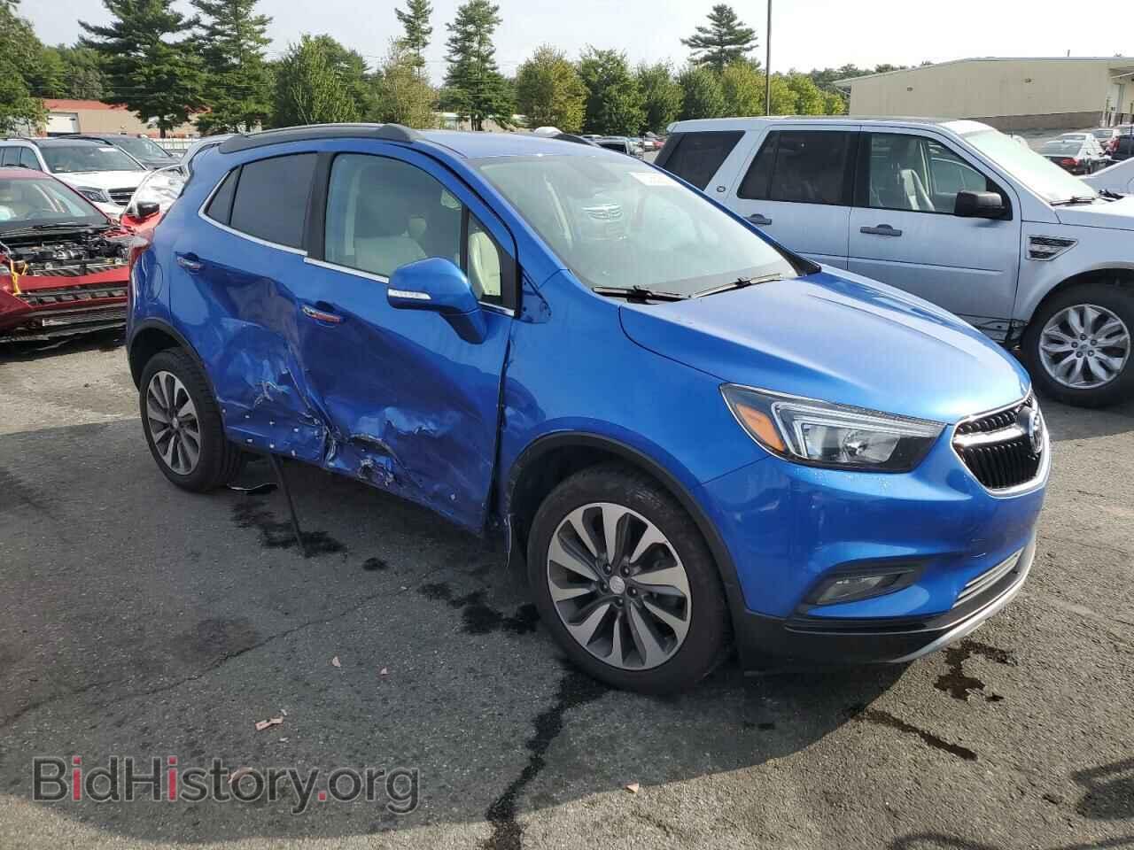 2017 BUICK ENCORE - VIN: KL4CJBSB2HB082912 - Фото 4