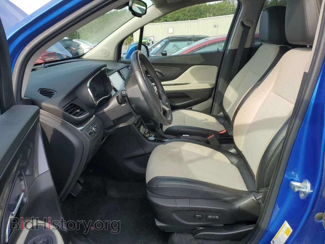 2017 BUICK ENCORE - VIN: KL4CJBSB2HB082912 - Фото 7