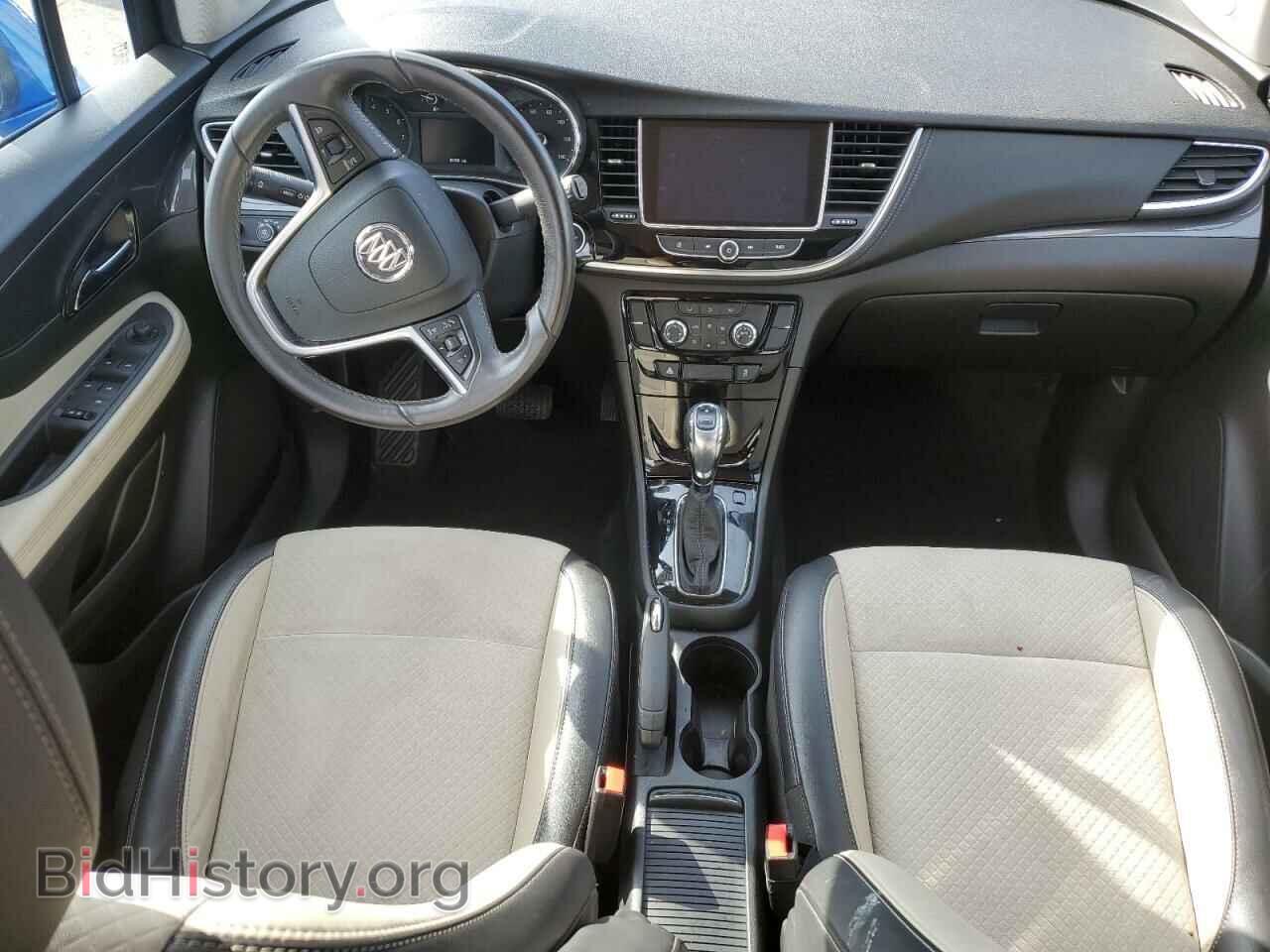 2017 BUICK ENCORE - VIN: KL4CJBSB2HB082912 - Фото 8