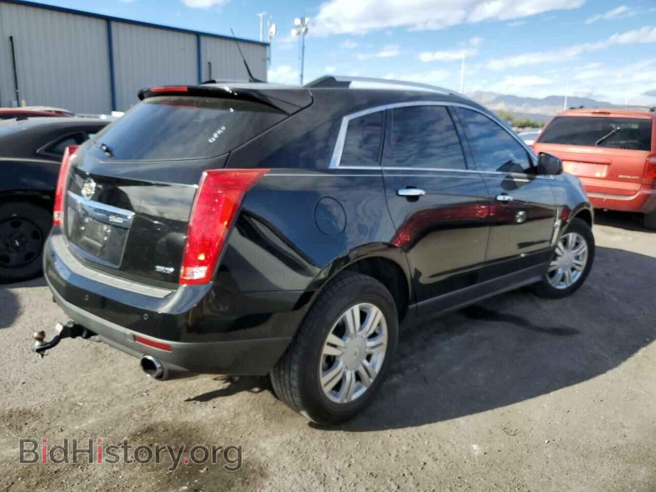 2012 CADILLAC SRX - VIN: 3GYFNAE34CS634780 - Фото 3