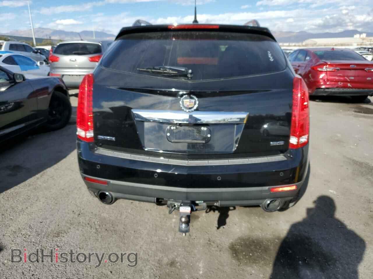 2012 CADILLAC SRX - VIN: 3GYFNAE34CS634780 - Фото 6