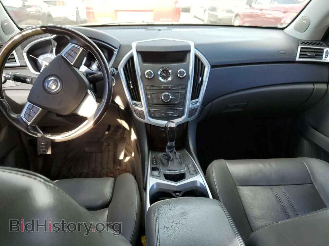2012 CADILLAC SRX - VIN: 3GYFNAE34CS634780 - Фото 8