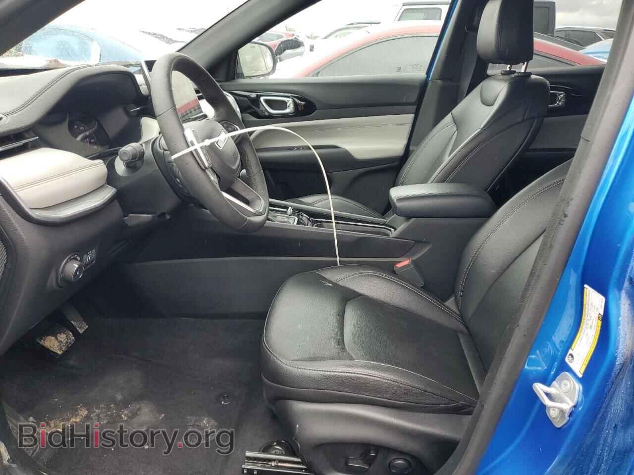 2025 JEEP COMPASS - VIN: 3C4NJDCNXST511335 - Фото 7