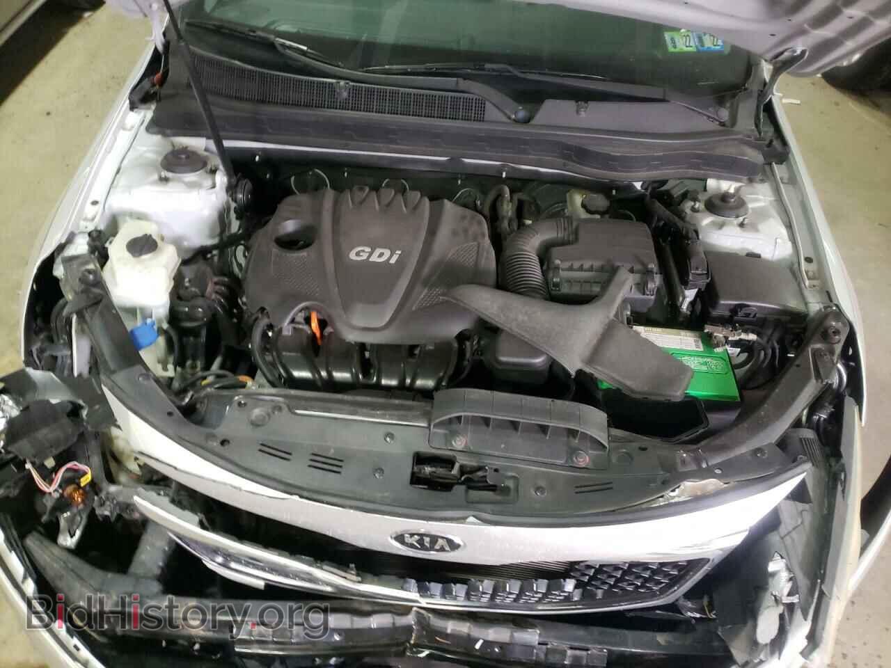 2012 KIA OPTIMA - VIN: 5XXGM4A73CG057463 - Фото 7
