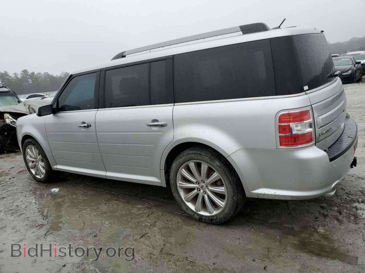 2013 FORD FLEX - VIN: 2FMGK5D87DBD01564 - Photo 2