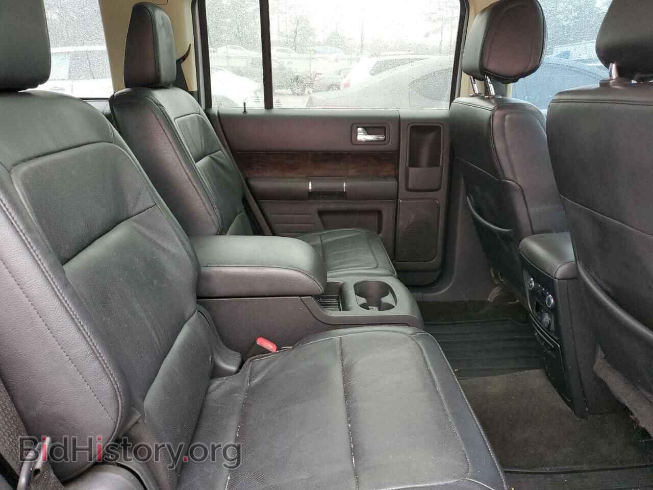 2013 FORD FLEX - VIN: 2FMGK5D87DBD01564 - Photo 11