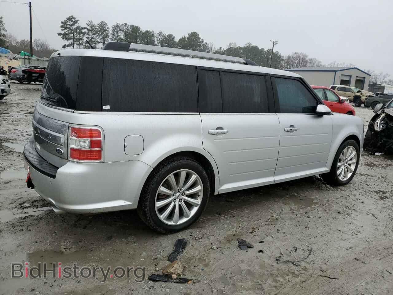 2013 FORD FLEX - VIN: 2FMGK5D87DBD01564 - Photo 3