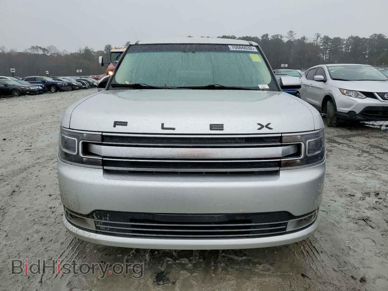 2013 FORD FLEX - VIN: 2FMGK5D87DBD01564 - Photo 5