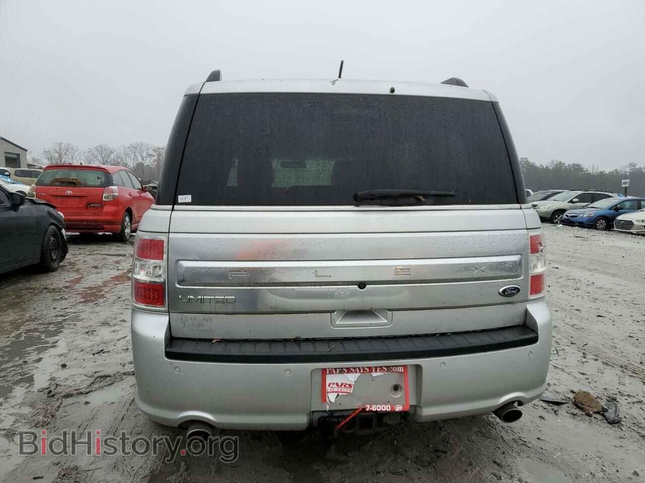 2013 FORD FLEX - VIN: 2FMGK5D87DBD01564 - Photo 6
