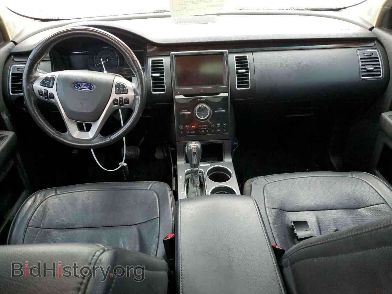 2013 FORD FLEX - VIN: 2FMGK5D87DBD01564 - Photo 8