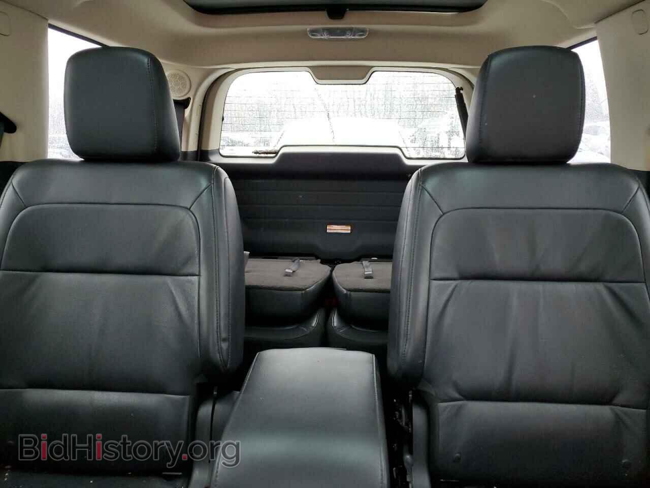 2013 FORD FLEX - VIN: 2FMGK5D87DBD01564 - Photo 10