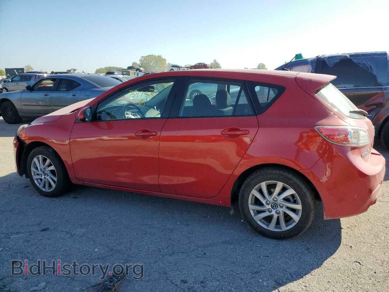 2013 MAZDA 3 - VIN: JM1BL1L71D1751753 - Photo 2