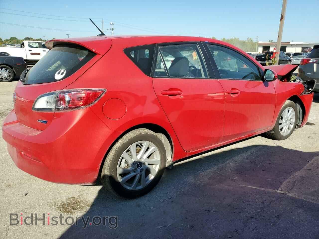 2013 MAZDA 3 - VIN: JM1BL1L71D1751753 - Photo 3