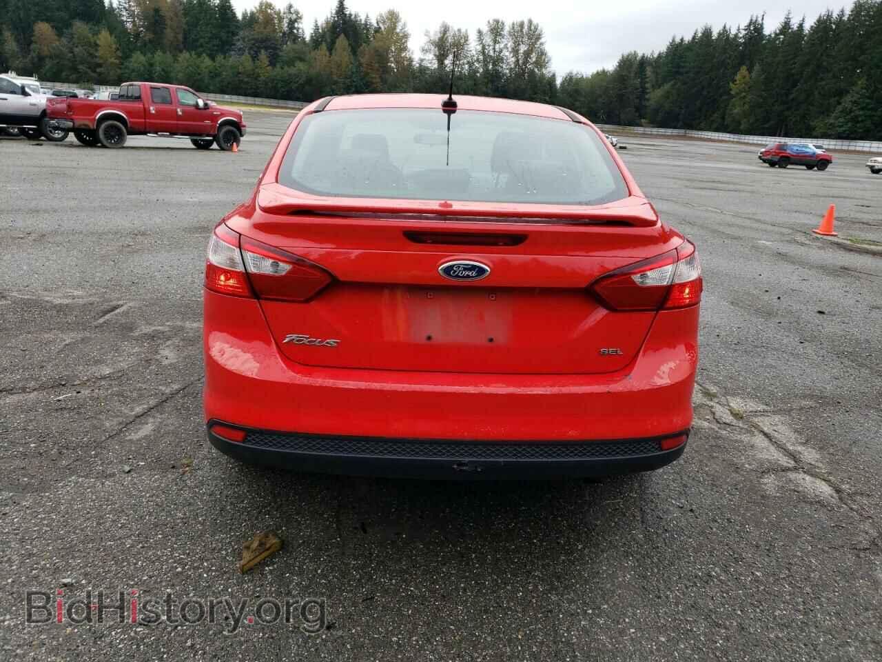 2012 FORD FOCUS - VIN: 1FAHP3H24CL387991 - Фото 6