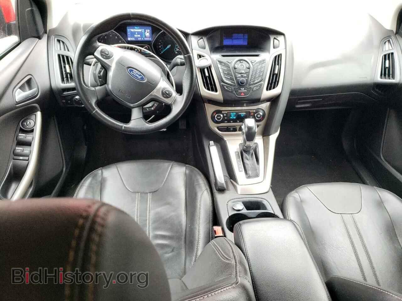 2012 FORD FOCUS - VIN: 1FAHP3H24CL387991 - Фото 8