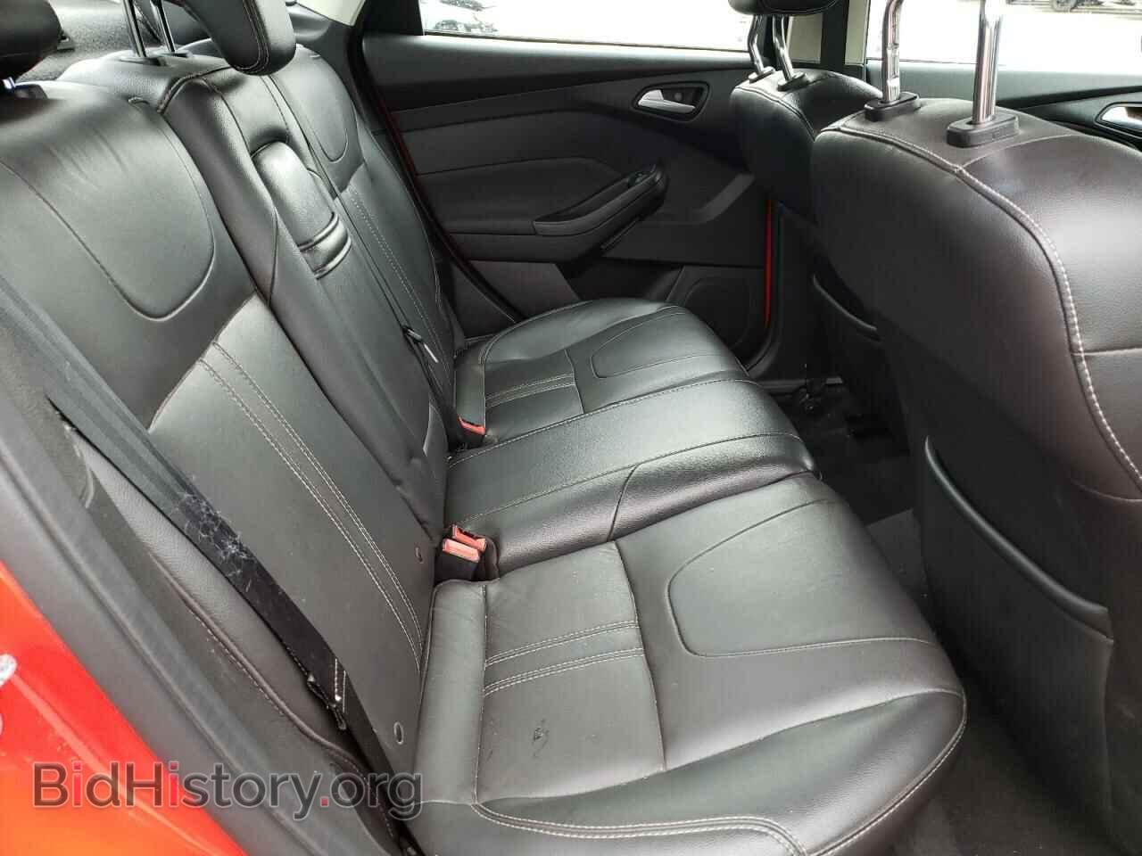 2012 FORD FOCUS - VIN: 1FAHP3H24CL387991 - Фото 10
