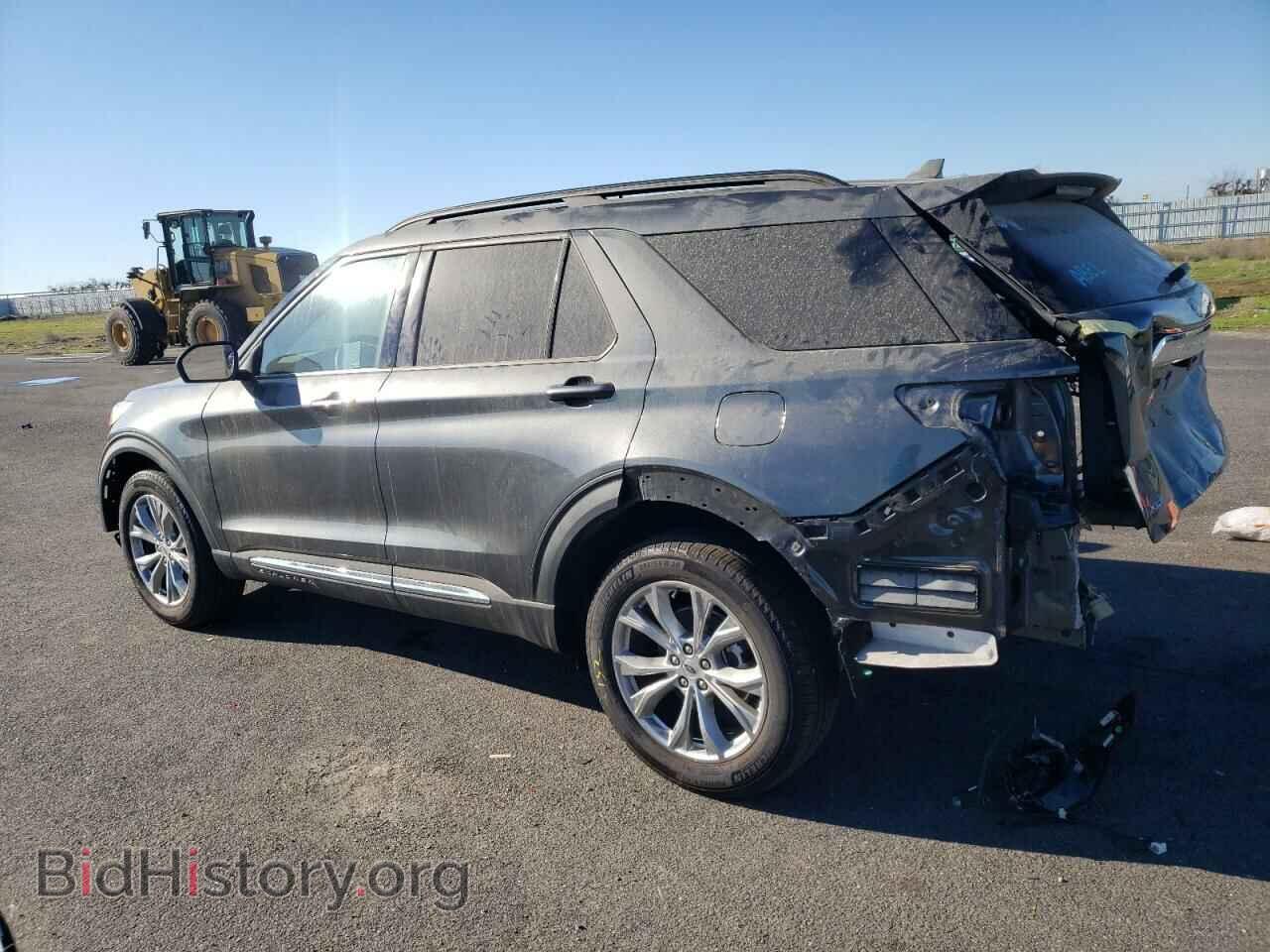 2020 FORD EXPLORER - VIN: 1FMSK8DH5LGB06338 - Photo 2