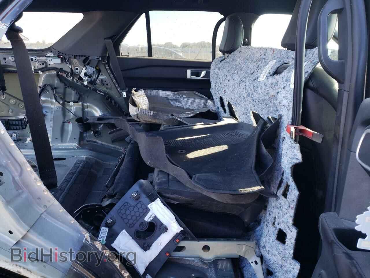 2020 FORD EXPLORER - VIN: 1FMSK8DH5LGB06338 - Photo 11
