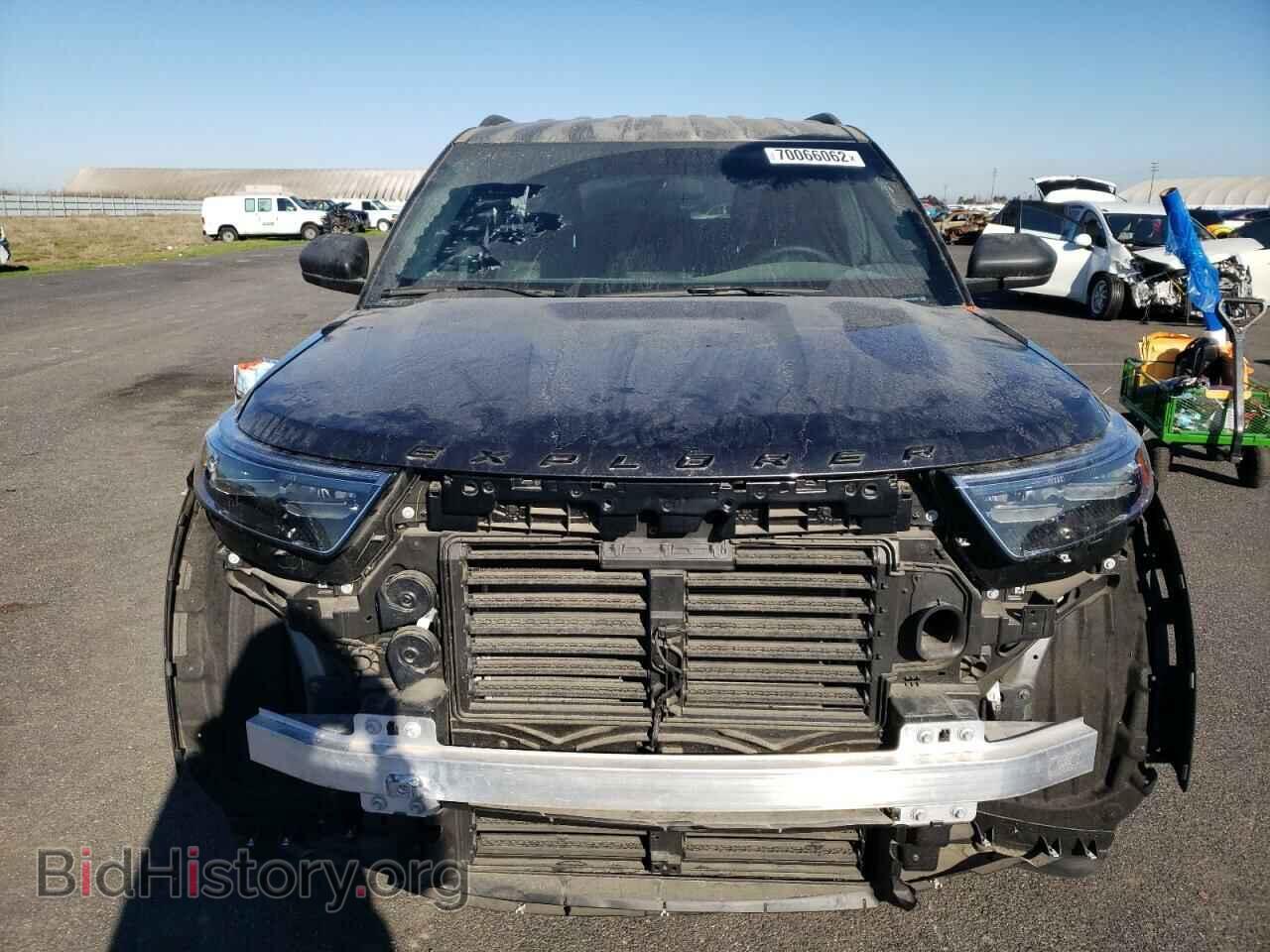 2020 FORD EXPLORER - VIN: 1FMSK8DH5LGB06338 - Photo 5