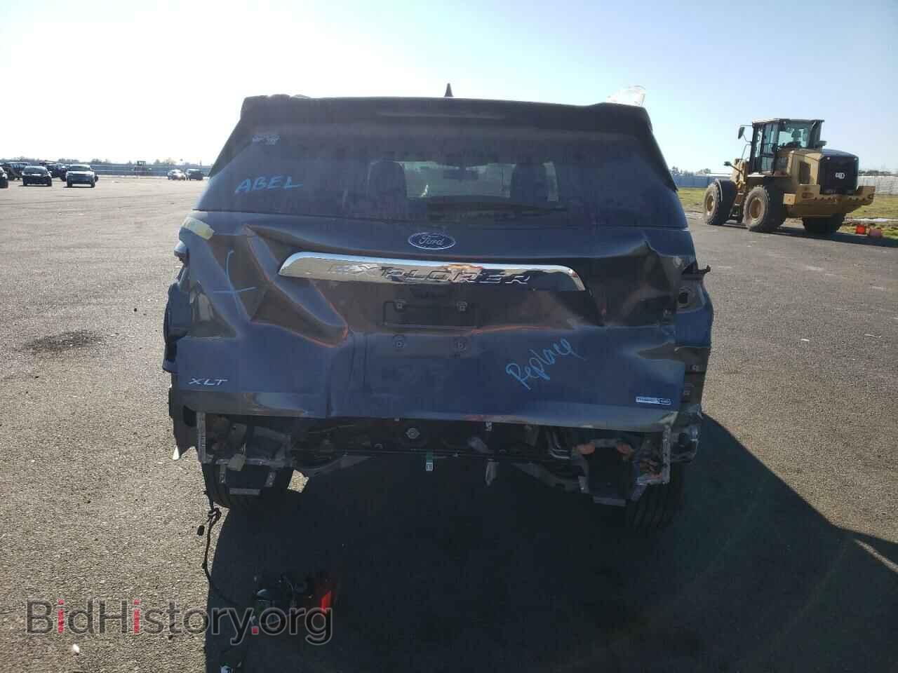 2020 FORD EXPLORER - VIN: 1FMSK8DH5LGB06338 - Photo 6