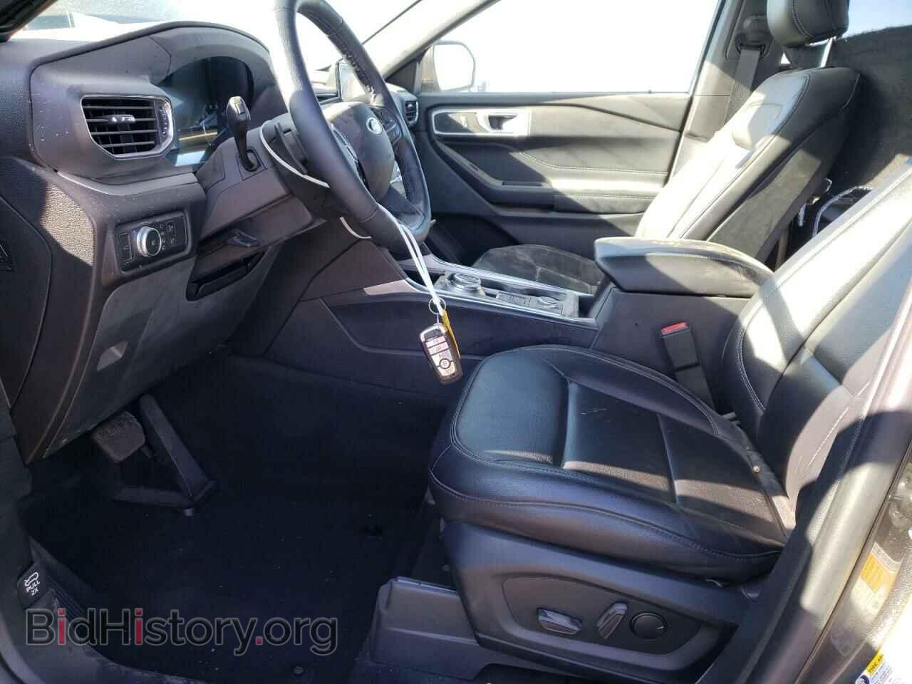 2020 FORD EXPLORER - VIN: 1FMSK8DH5LGB06338 - Photo 7