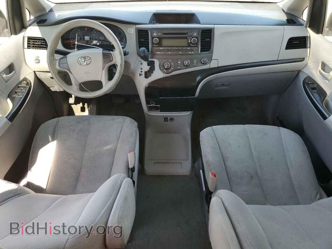 2012 TOYOTA All Models - VIN: 5TDZK3DC6CS179265 - Photo 8
