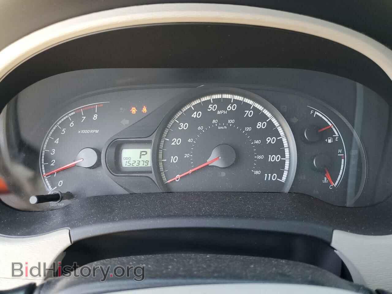 2012 TOYOTA All Models - VIN: 5TDZK3DC6CS179265 - Photo 9