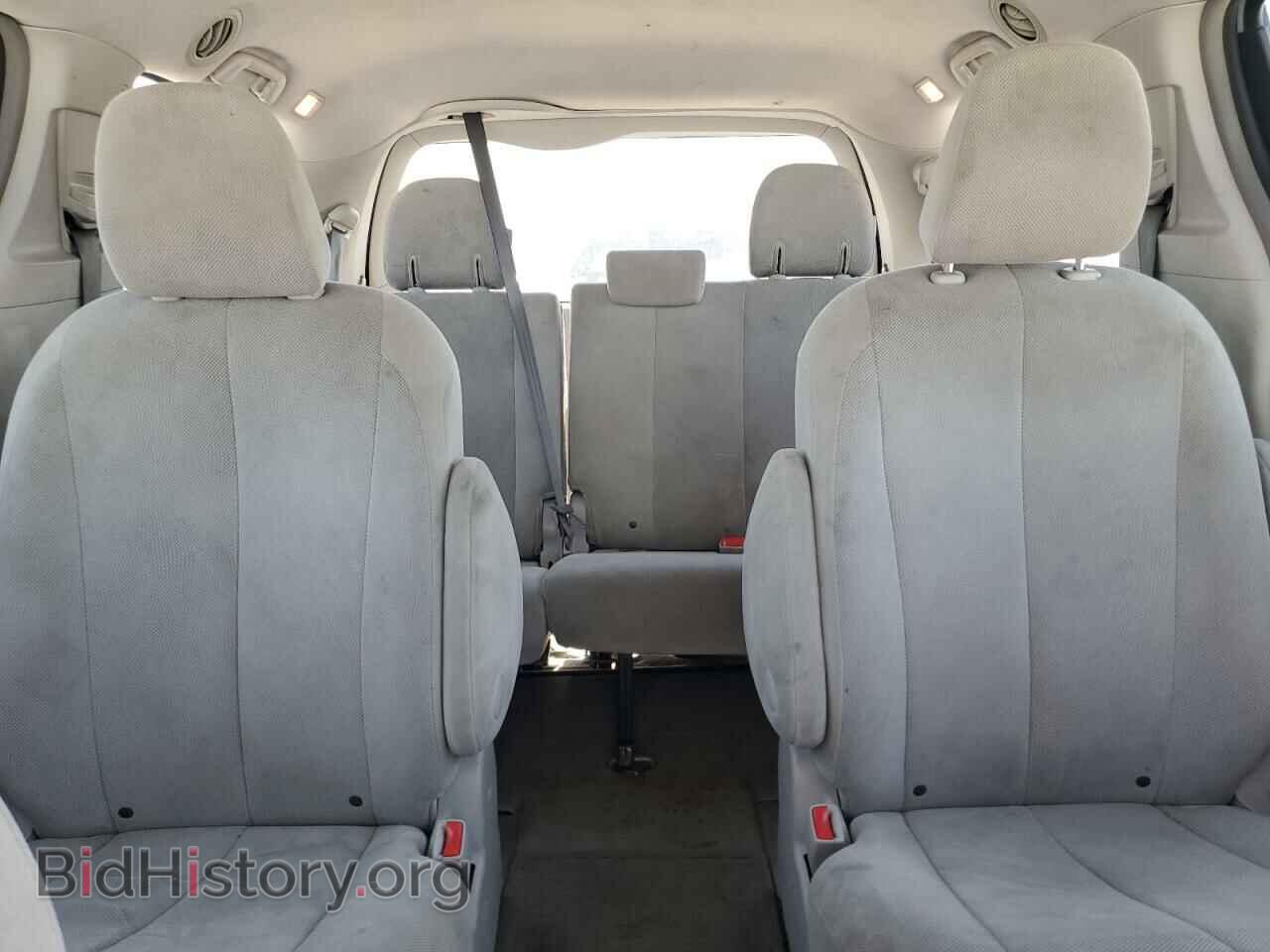 2012 TOYOTA All Models - VIN: 5TDZK3DC6CS179265 - Photo 10