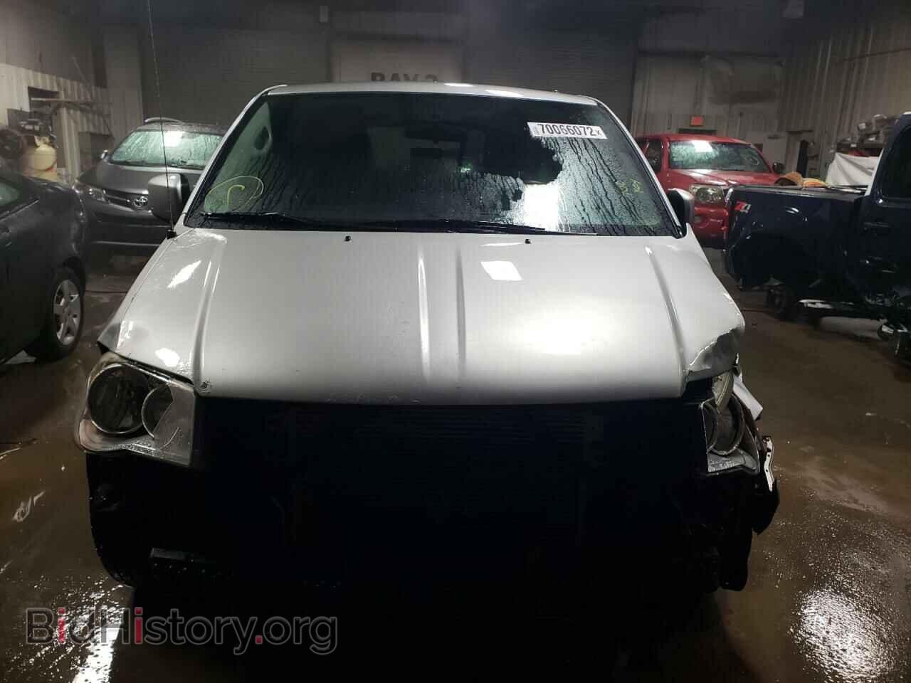 2012 DODGE CARAVAN - VIN: 2C4RDGCG7CR357182 - Фото 5
