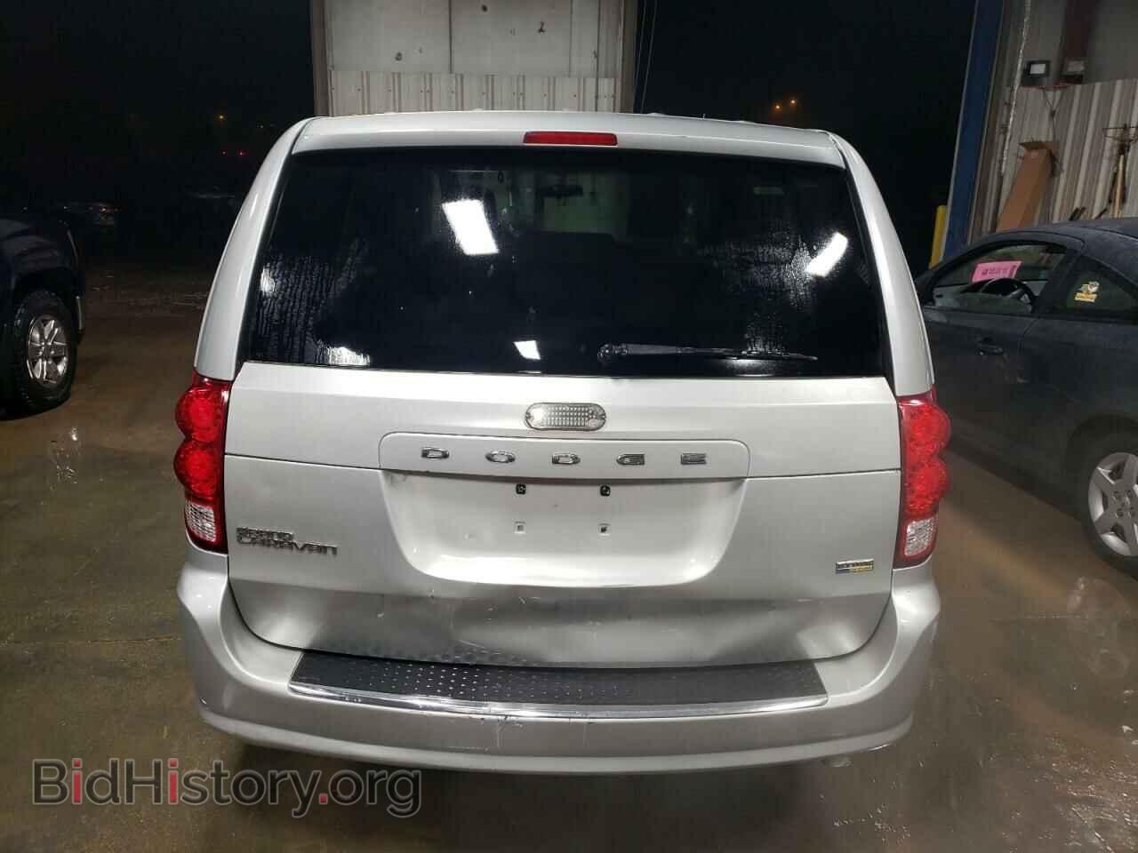2012 DODGE CARAVAN - VIN: 2C4RDGCG7CR357182 - Фото 6