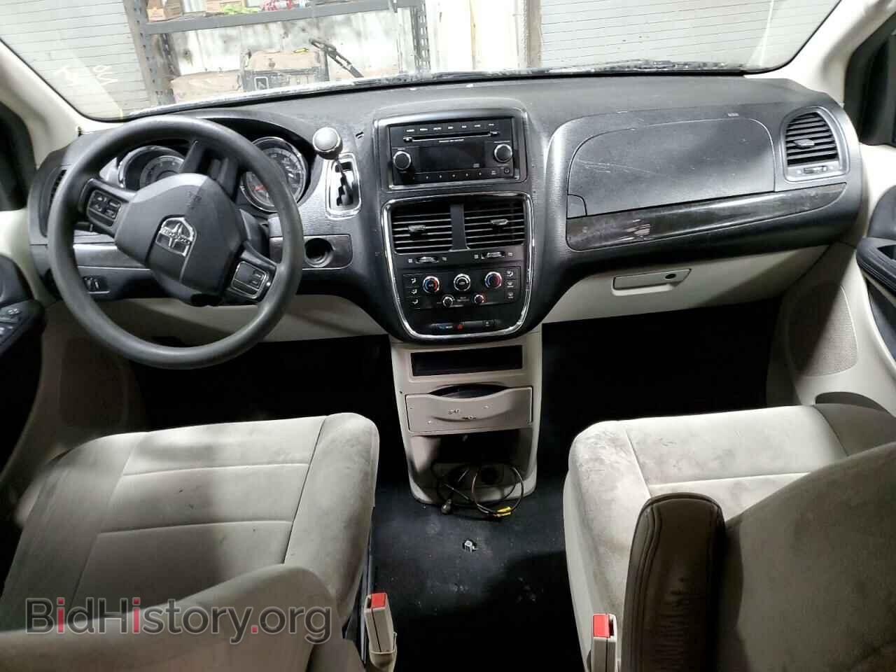 2012 DODGE CARAVAN - VIN: 2C4RDGCG7CR357182 - Фото 8