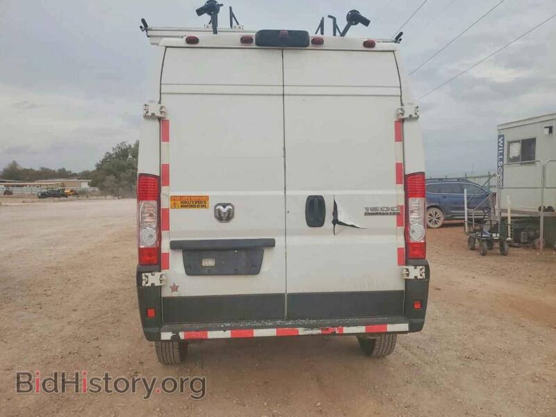2023 RAM PROMASTER (VIN 3C6LRVBG2PE585537) — фото 6 из 13