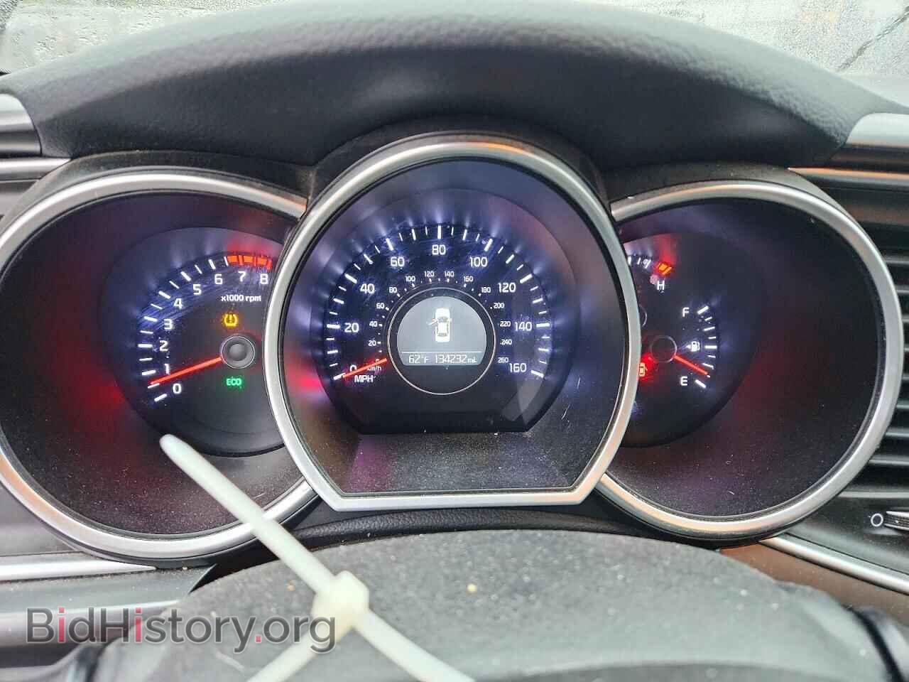 2015 KIA OPTIMA - VIN: KNAGM4A76F5660705 - Фото 9